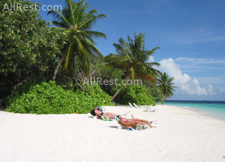 Bandos Island Resort 9